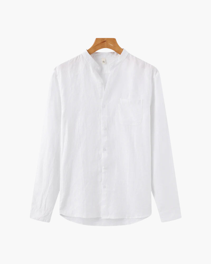 Men’s Linen Shirt