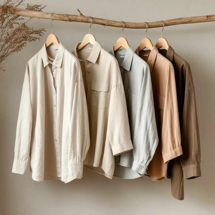 Old Money Shirts