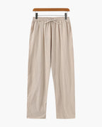 Men’s Linen Trousers