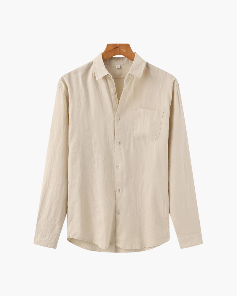 Men’s Linen Shirt