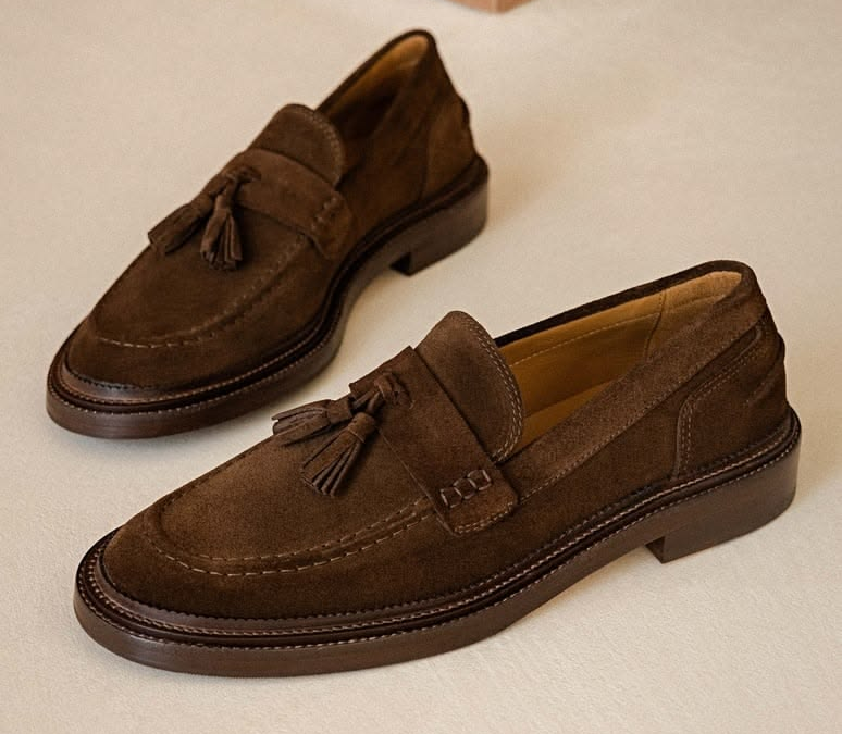 Old Money Loafers