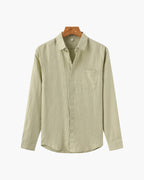 Men’s Linen Shirt