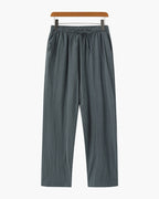 Men’s Linen Trousers
