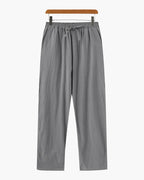 Men’s Linen Trousers