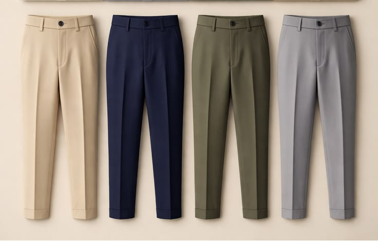 Old Money Pants