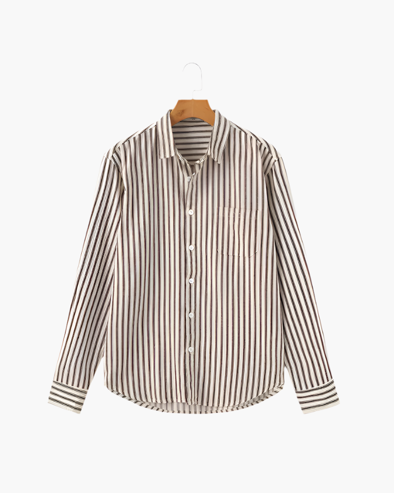 Men’s Striped Shirt