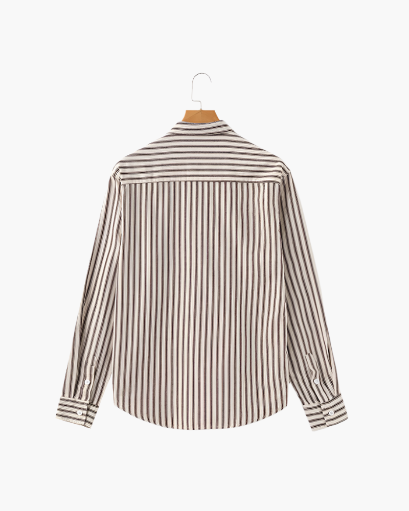 Men’s Striped Shirt