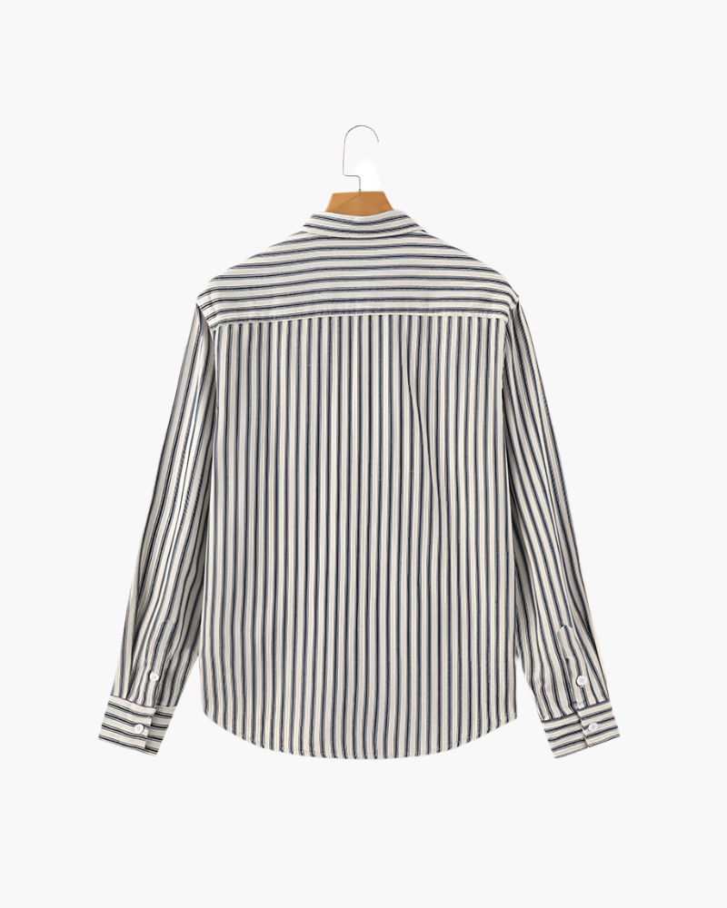 Men’s Striped Shirt