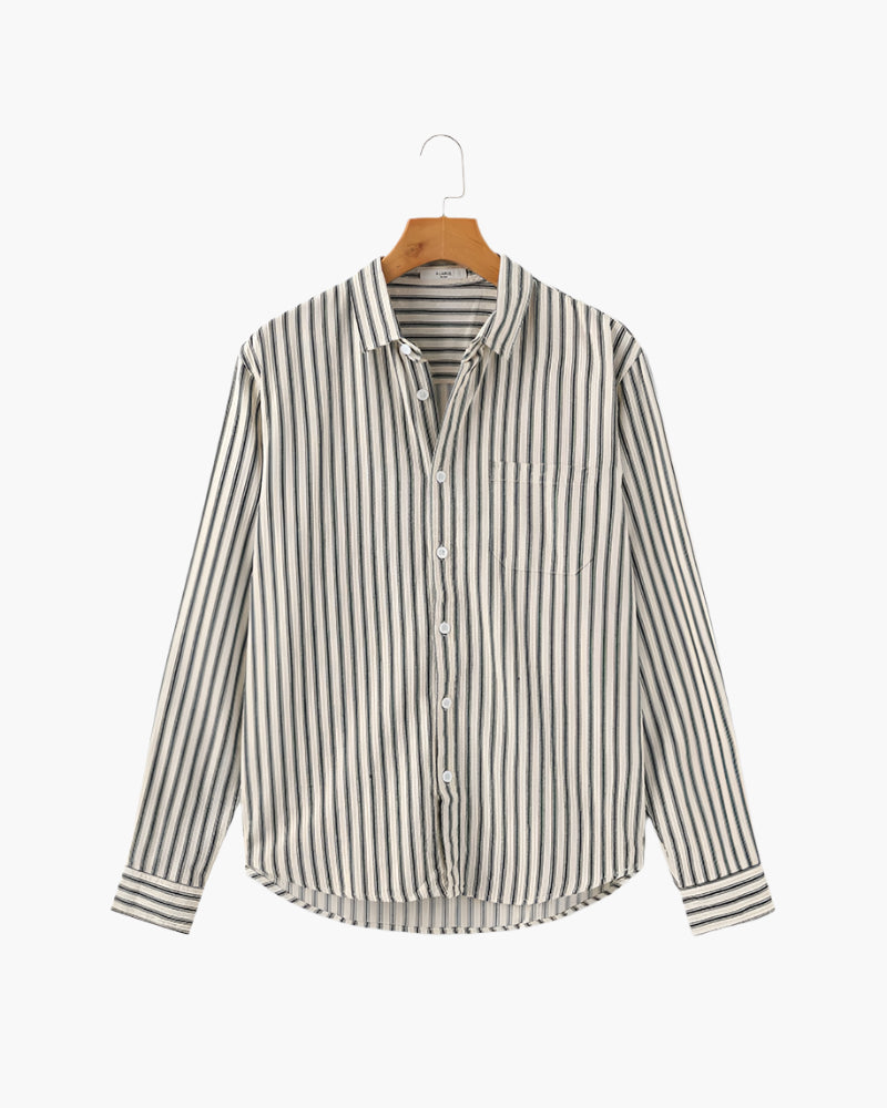 Men’s Striped Shirt