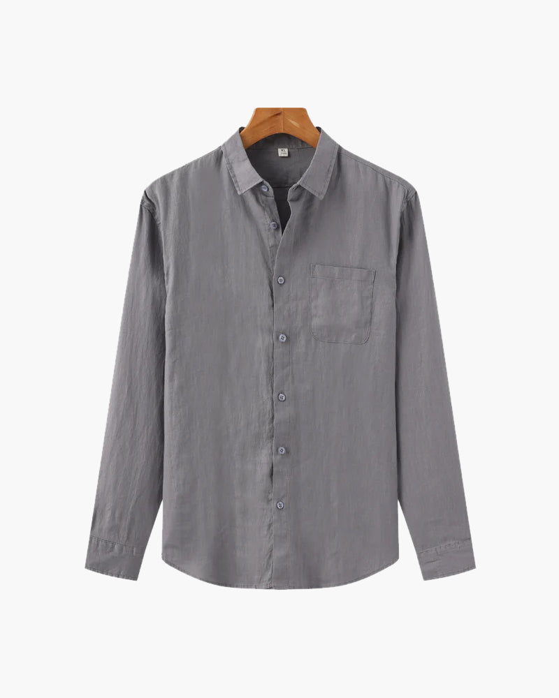 Men’s Linen Shirt