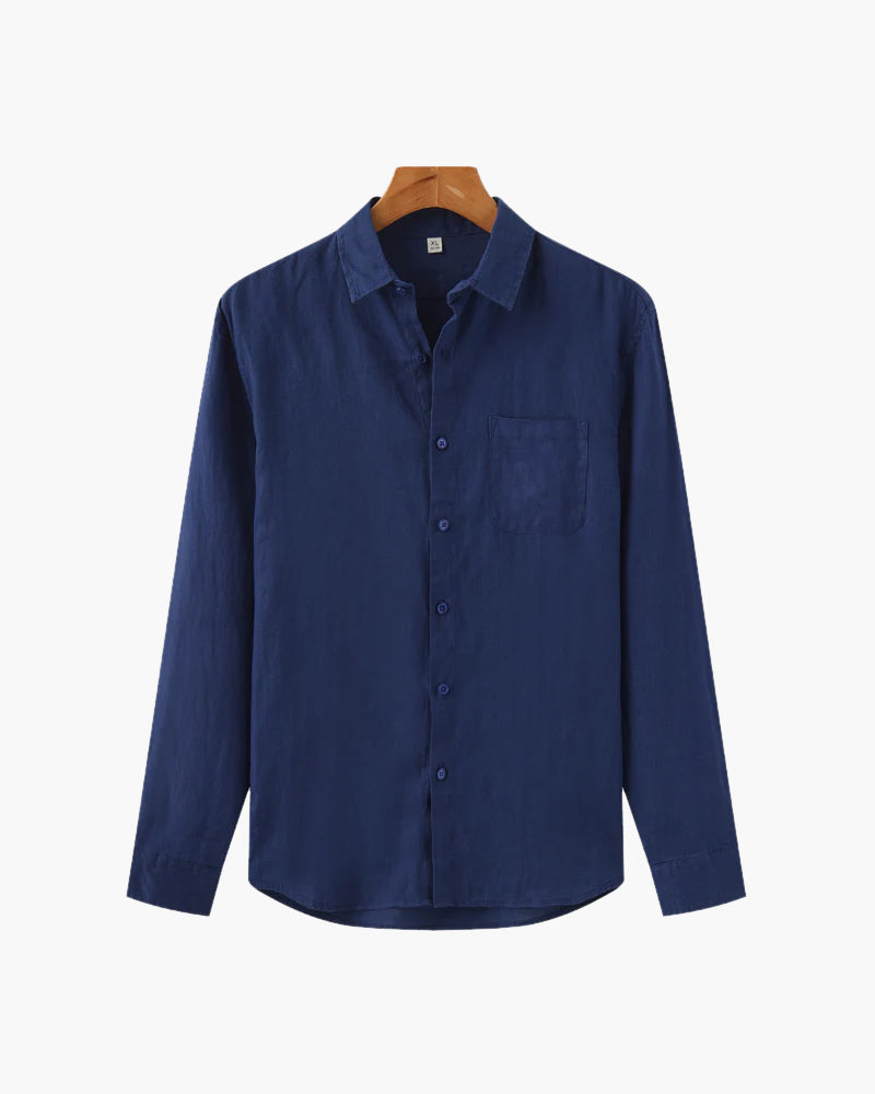 Men’s Linen Shirt
