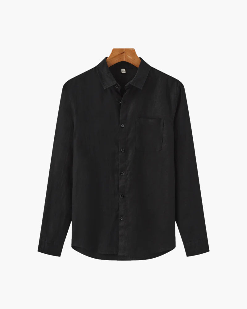 Men’s Linen Shirt
