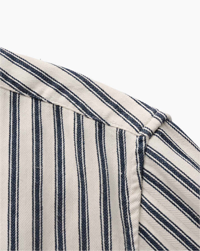 Men’s Striped Shirt