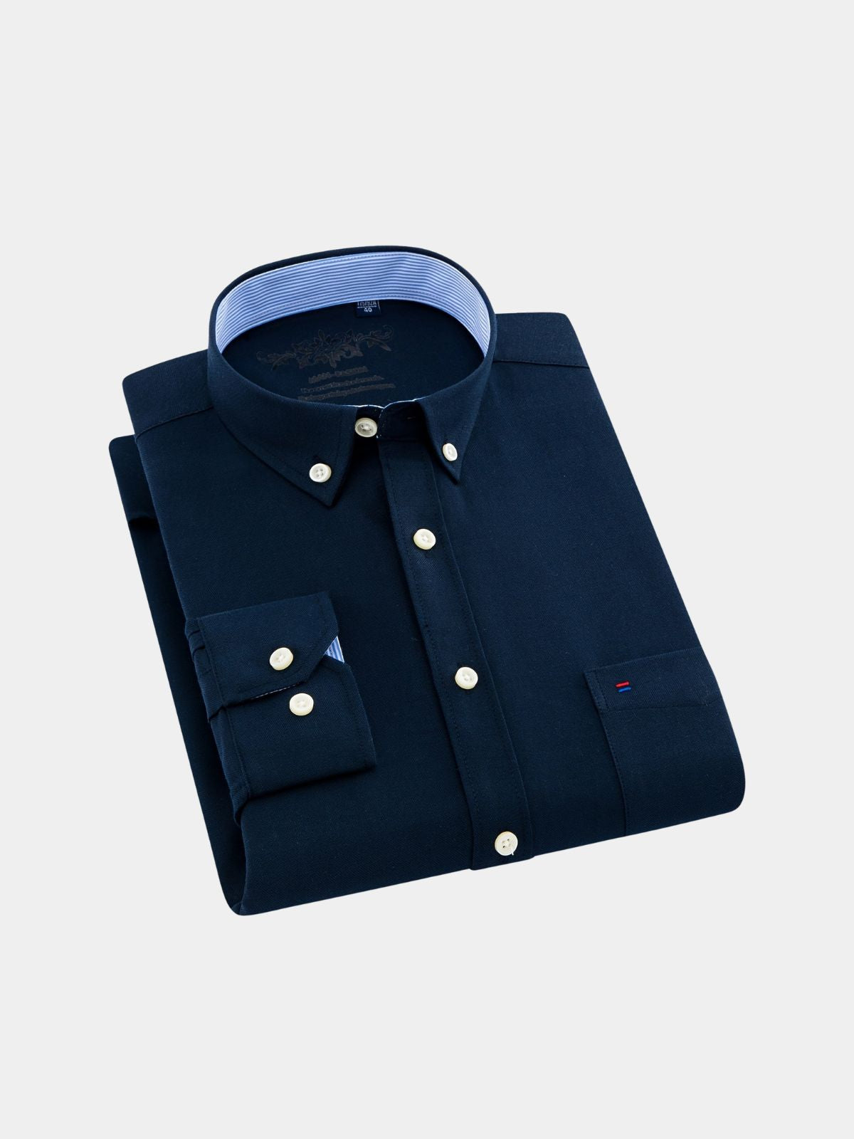 Men's Button-Down Collar Shirt