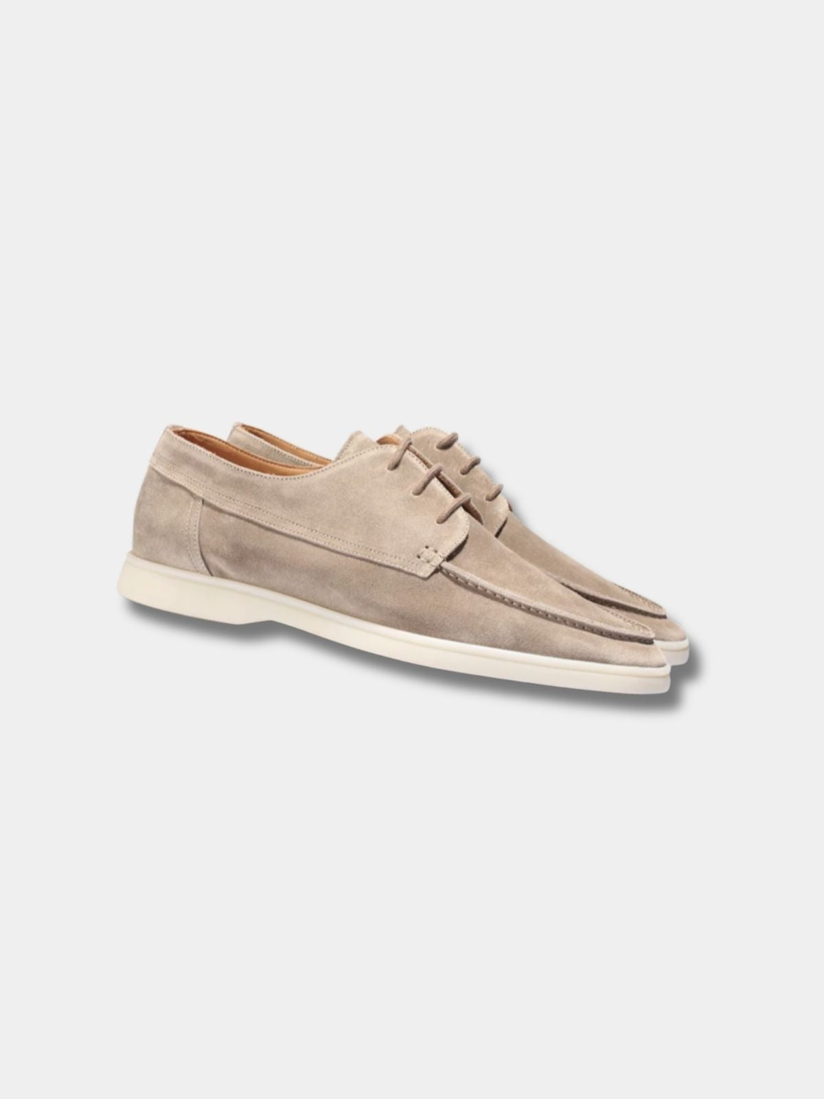 Men's Casual Derby Shoes