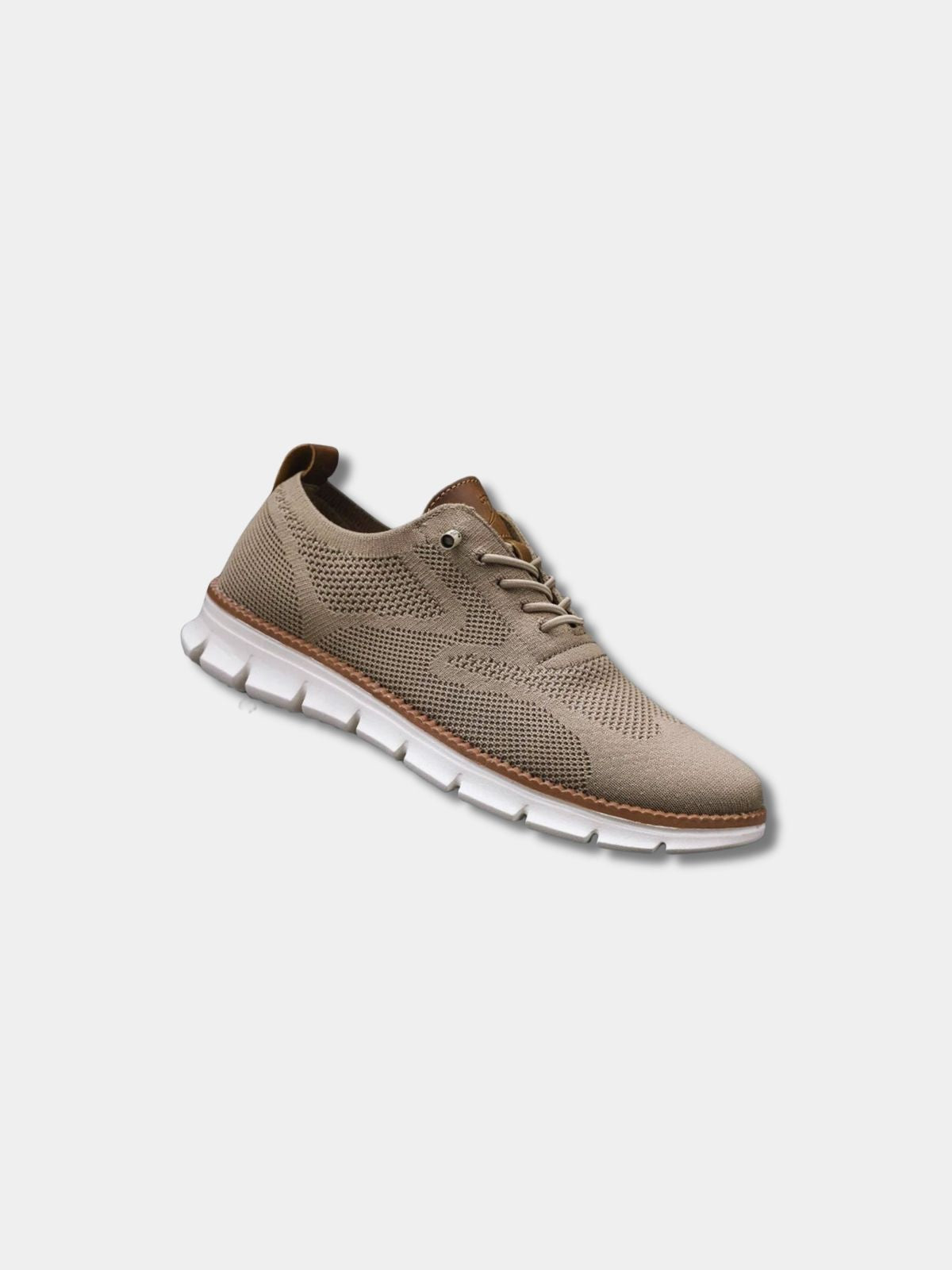Men's Casual Lace-Up Trainers