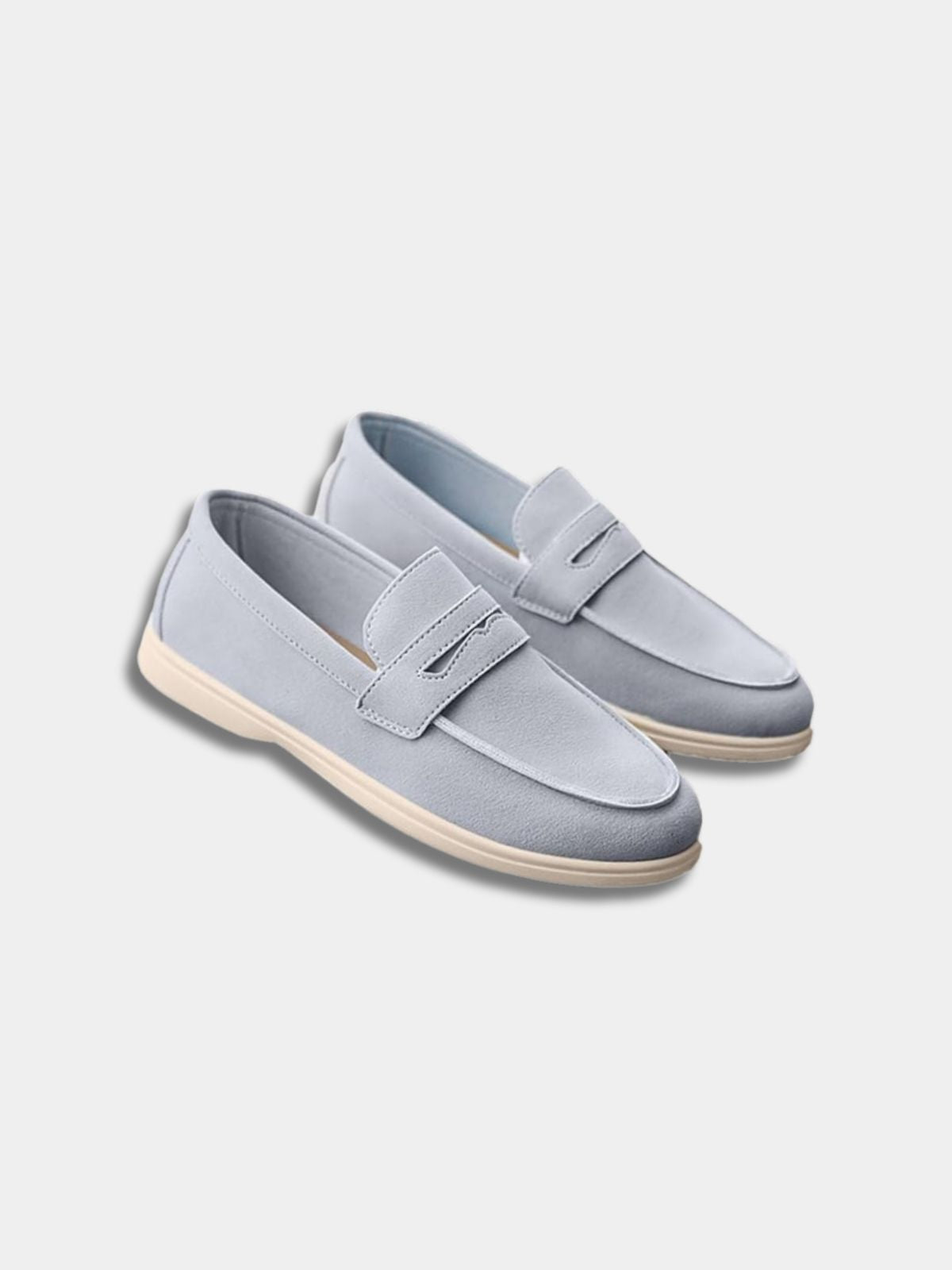 Men's Casual Strap Loafers