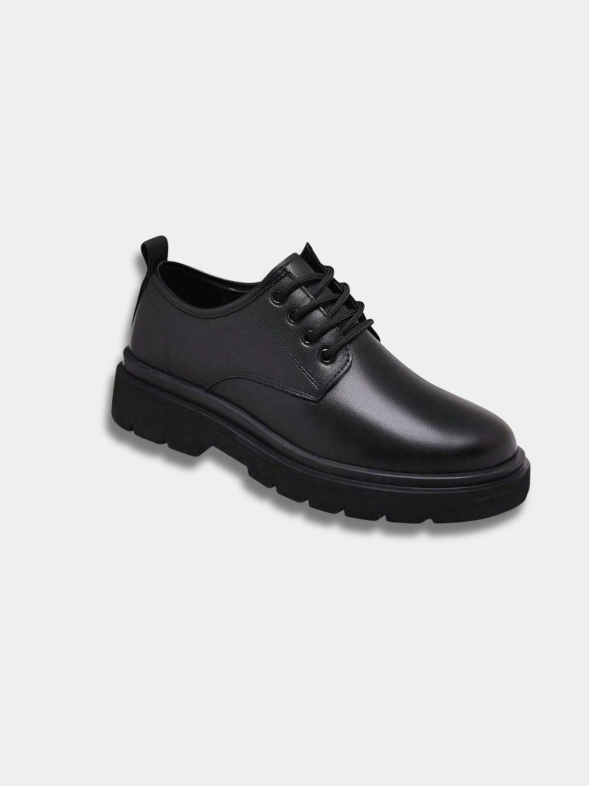 Men's Chunky Derby Shoes