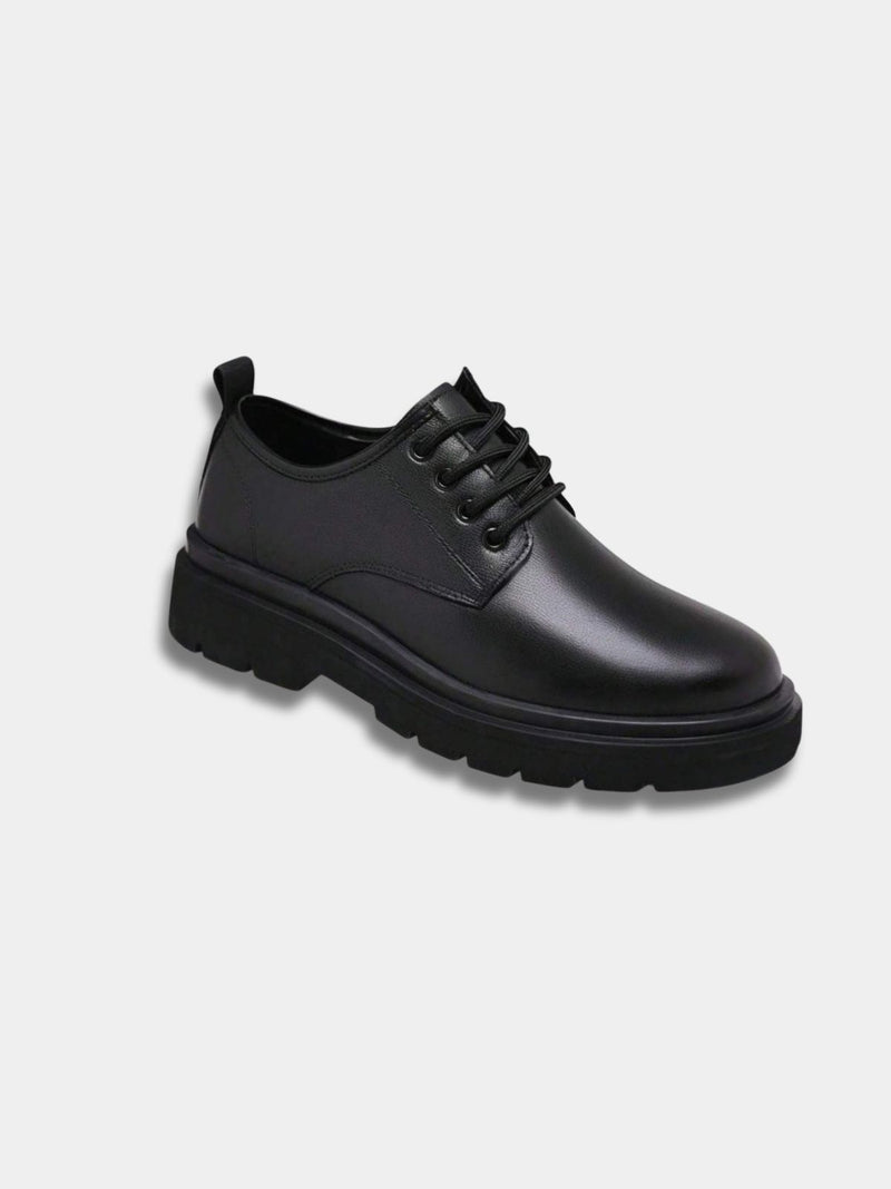 Men's Chunky Derby Shoes
