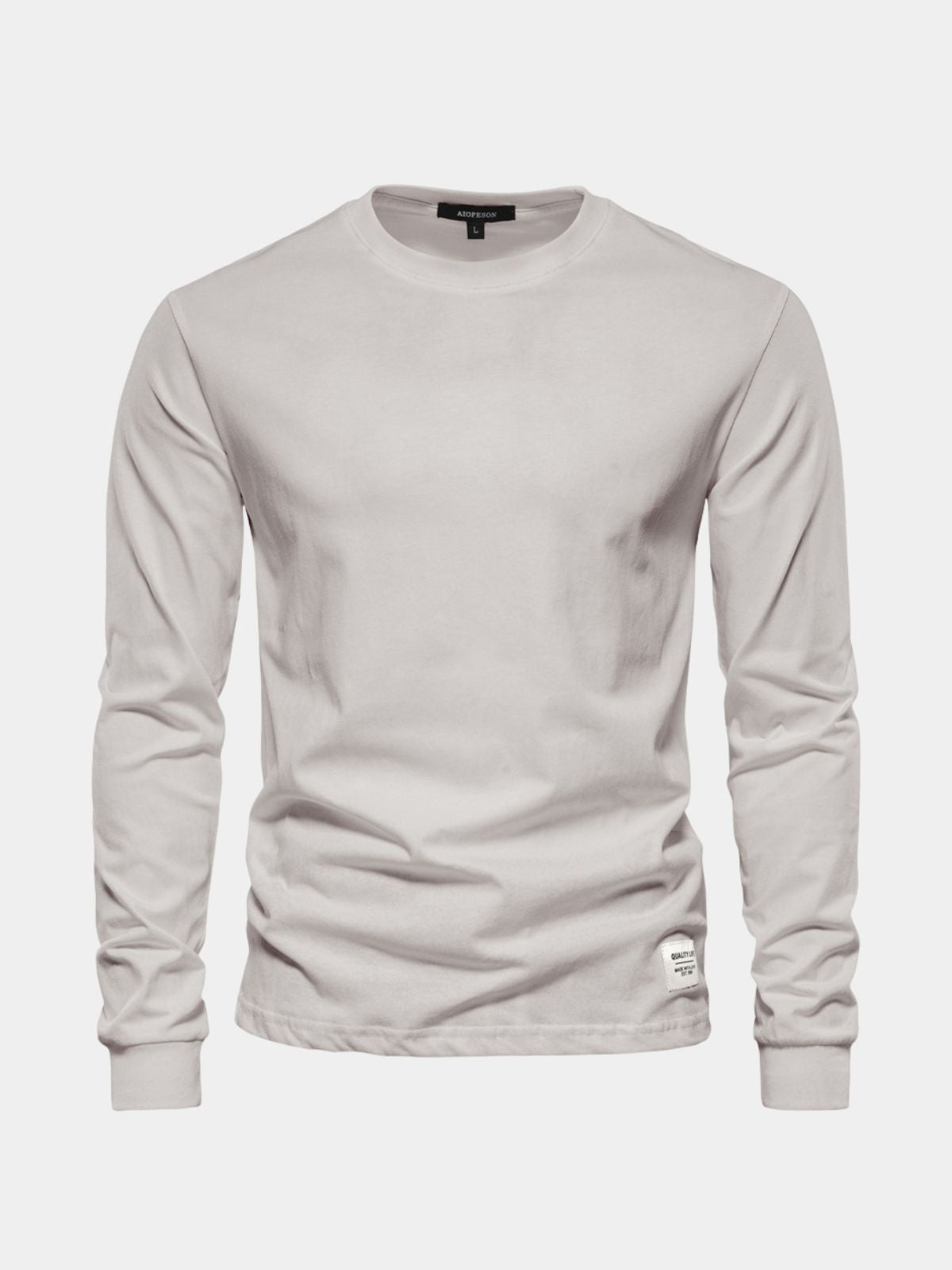 Men's Classic Long Sleeve T-Shirt