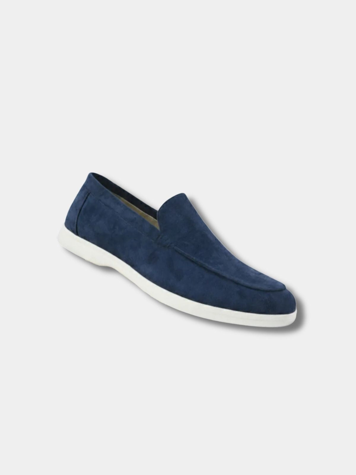 Men's Classic Moc Toe Loafers