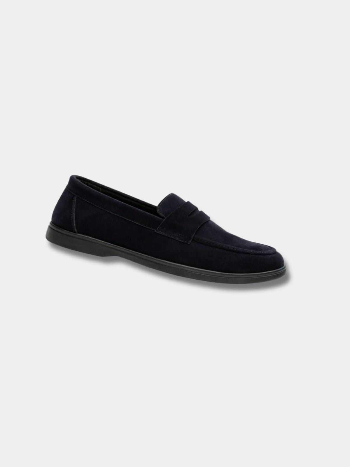 Men's Classic Strap Penny Loafers