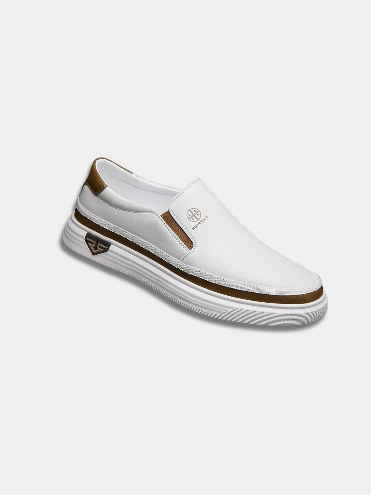 Men's Elasticated Slip-On Shoes
