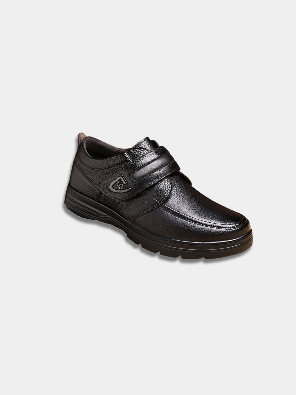Men's Hook-and-Loop Shoes