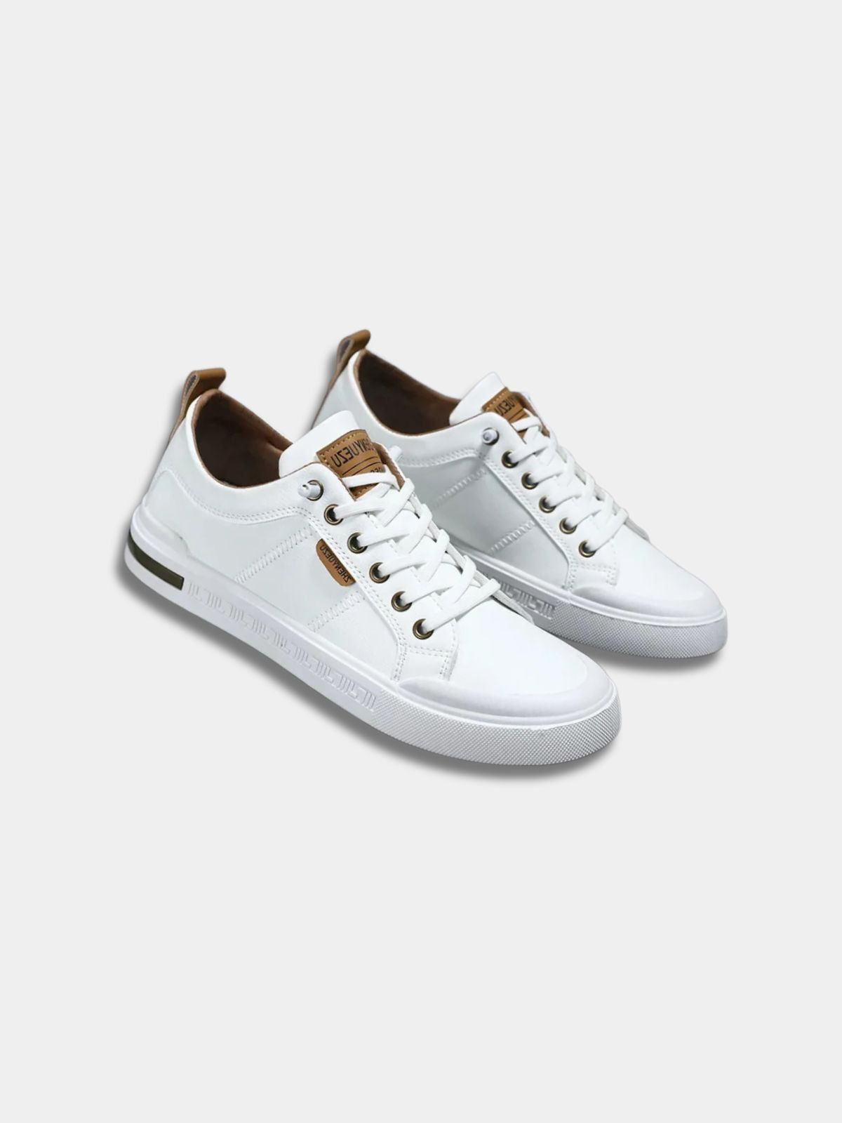 Men's Lace-Up Trainers
