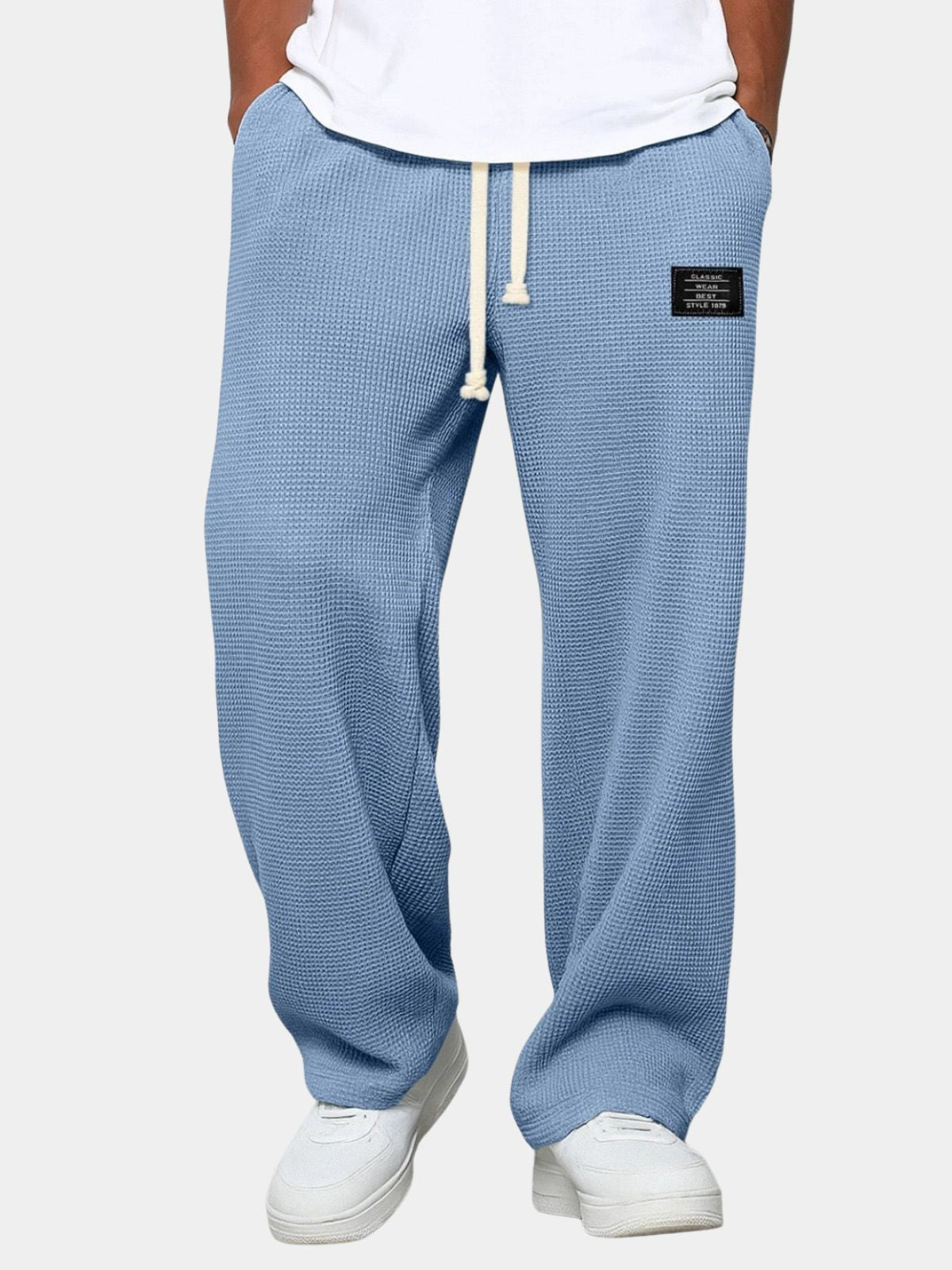 Men's Loose Fit Trousers