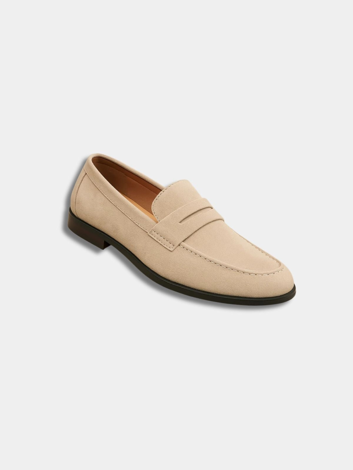 Men's Low Sole Penny Loafers