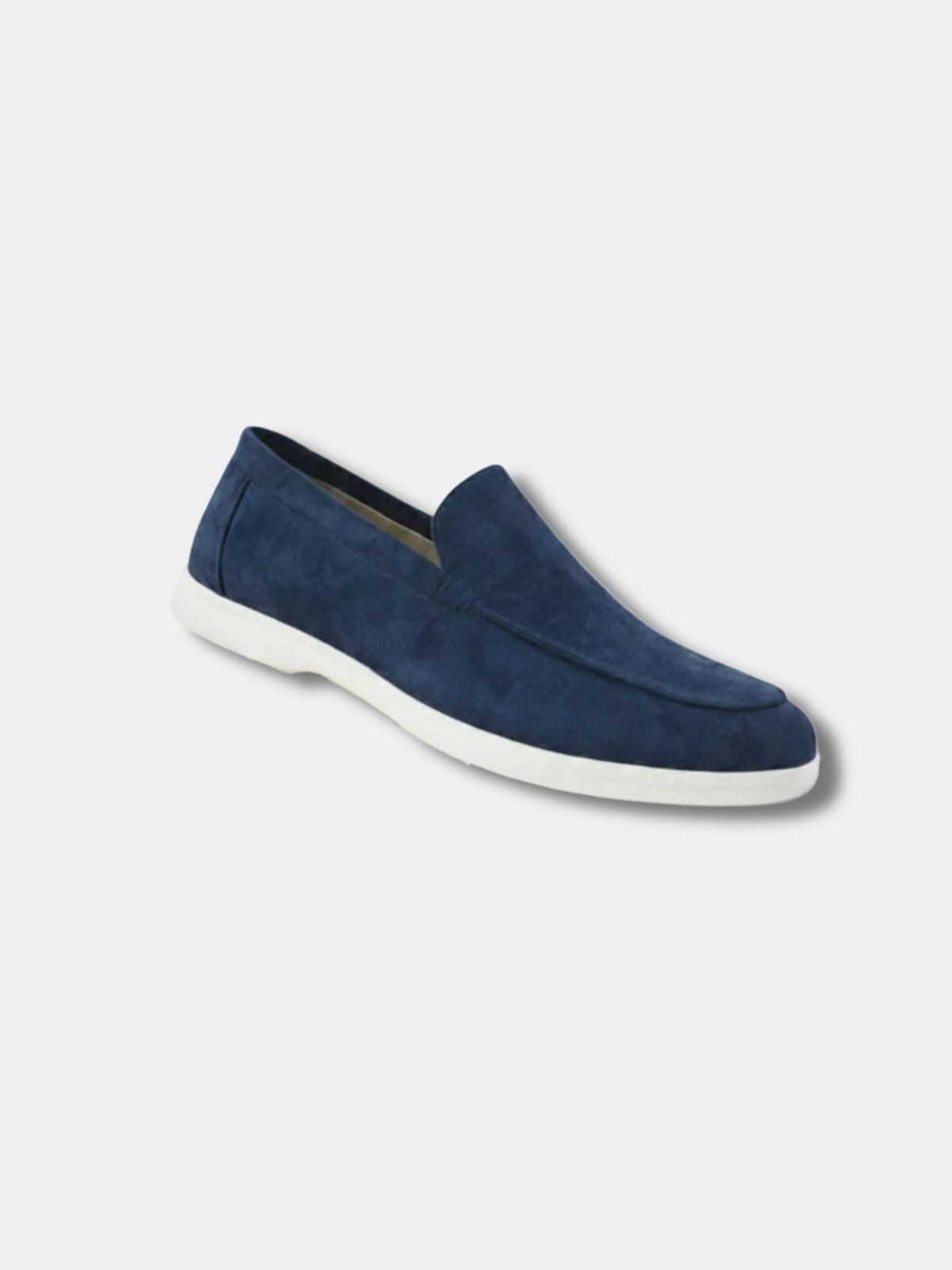 Men's Moc Toe Loafers