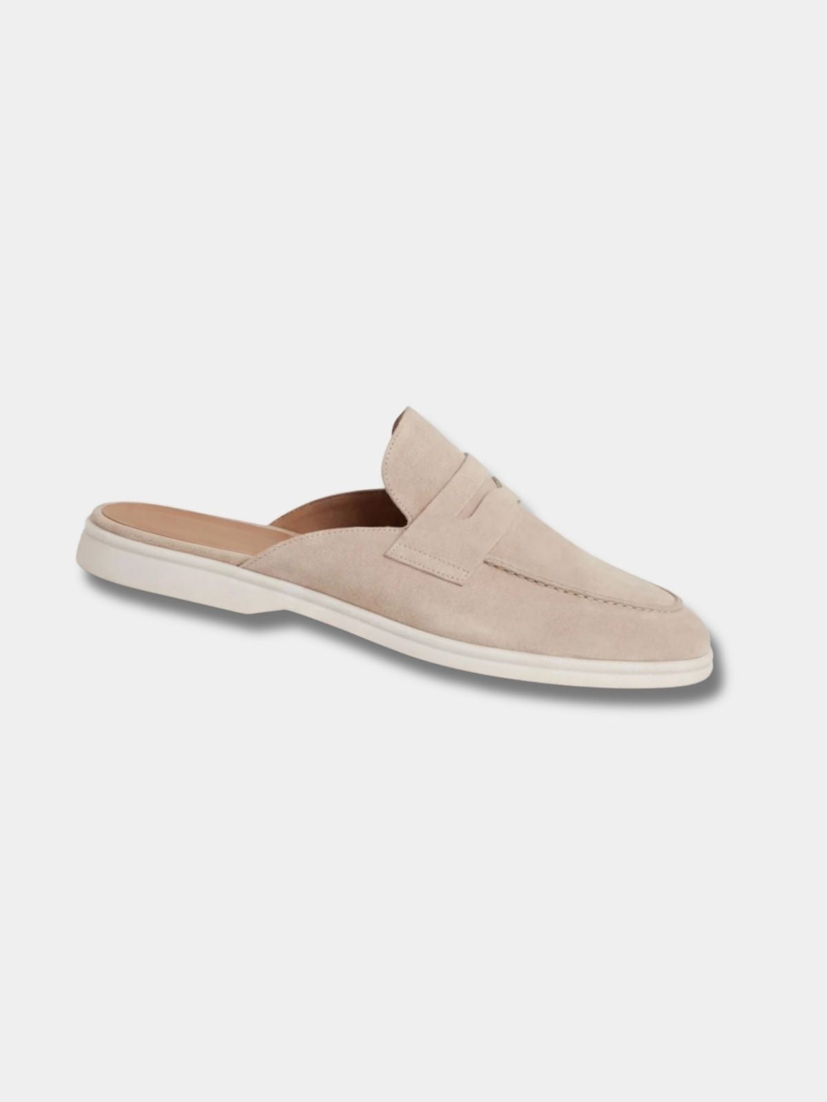 Men's Penny Loafer Mules
