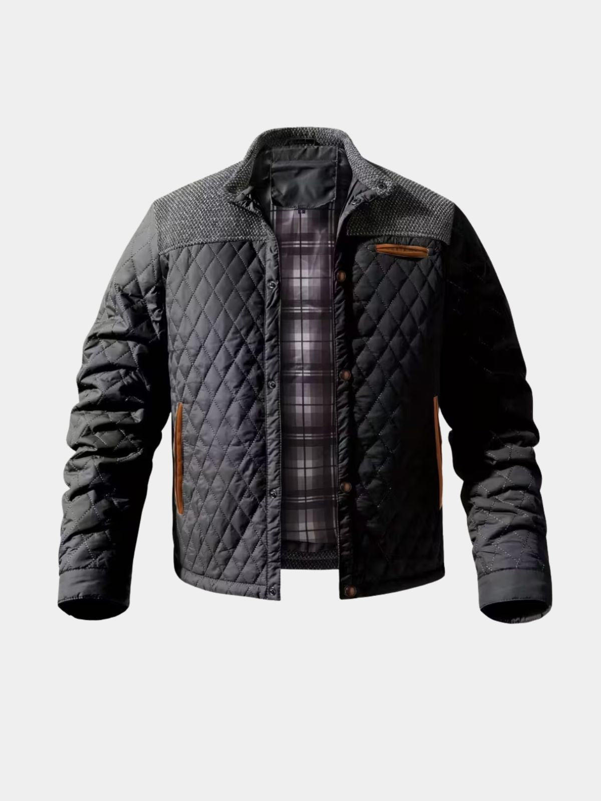 Men's Quilted Jacket