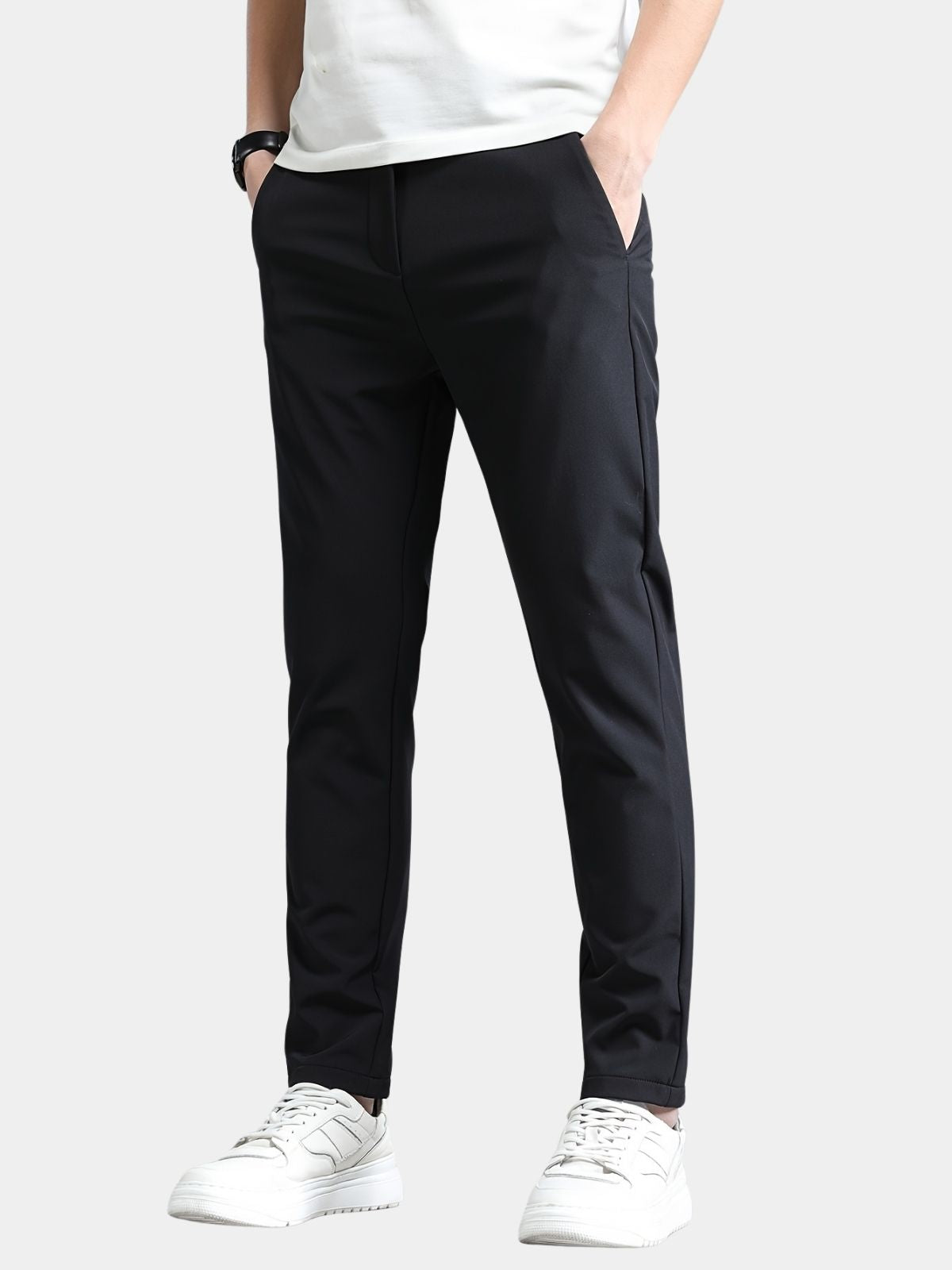 Men's Slim Trousers