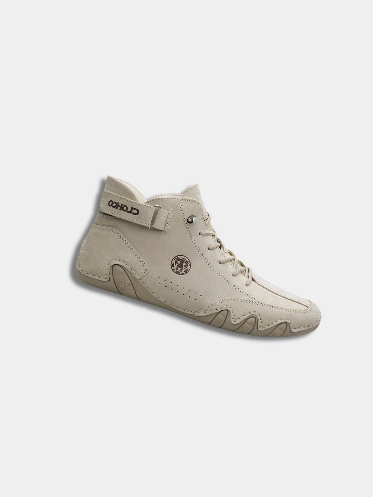 Men's Stitched Ankle Boots