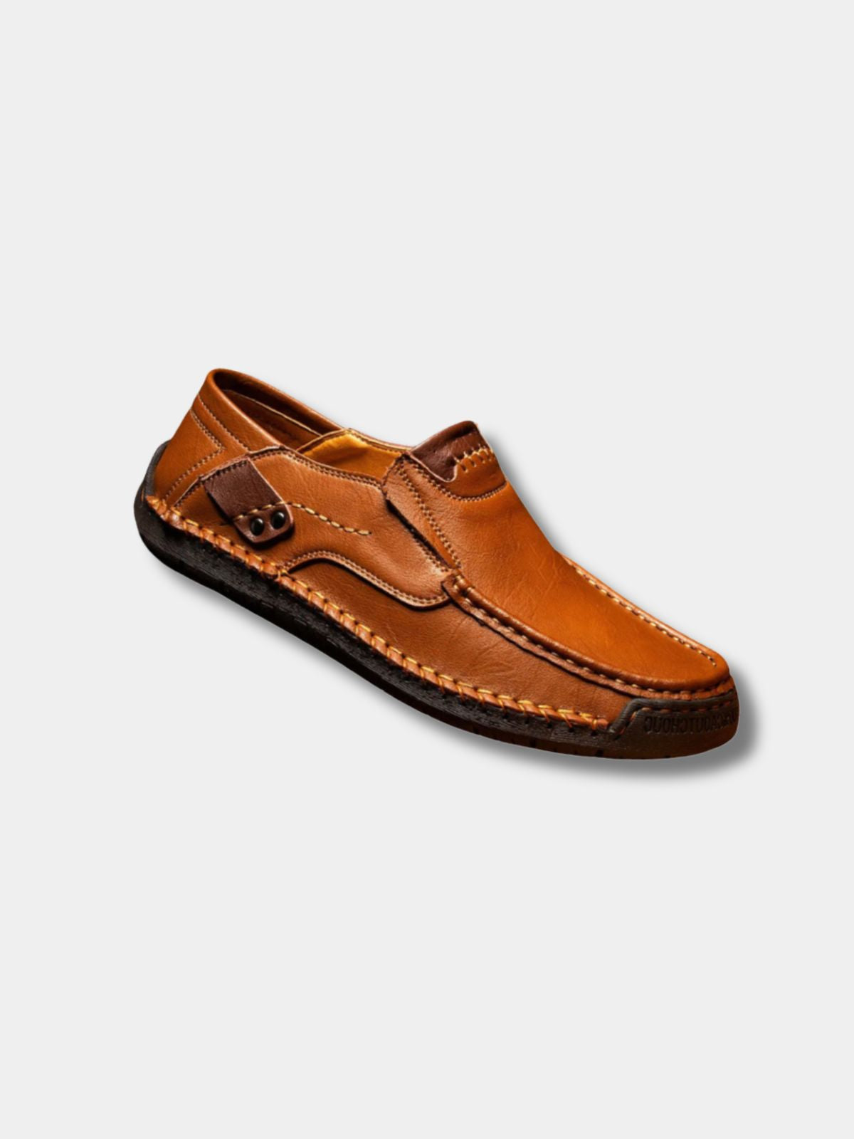 Men's Stitched Slip-On Loafers