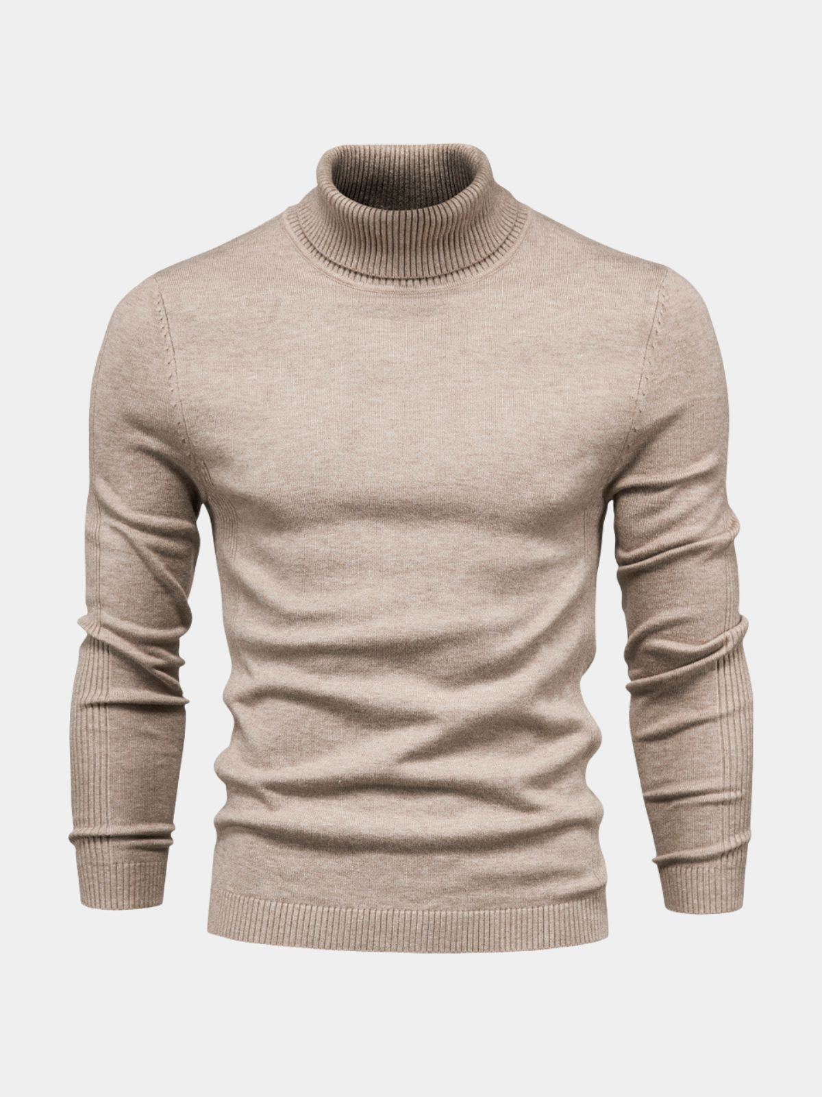 Men's Turtleneck Jumper