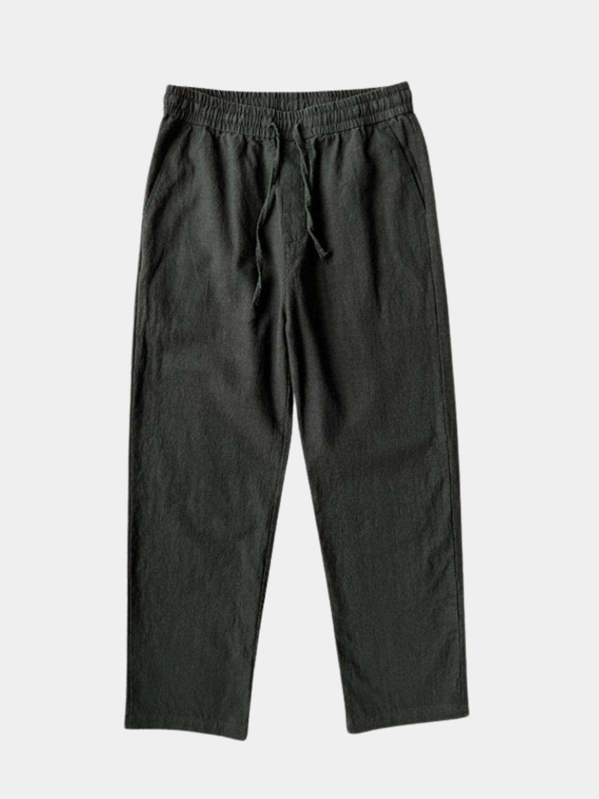 Men's Adjustable Drawstring Trousers