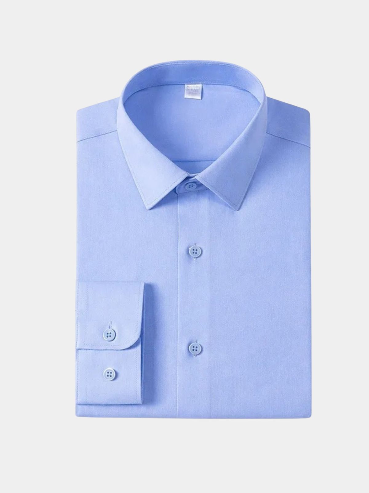 Men's Button-Up Long Sleeve Shirt