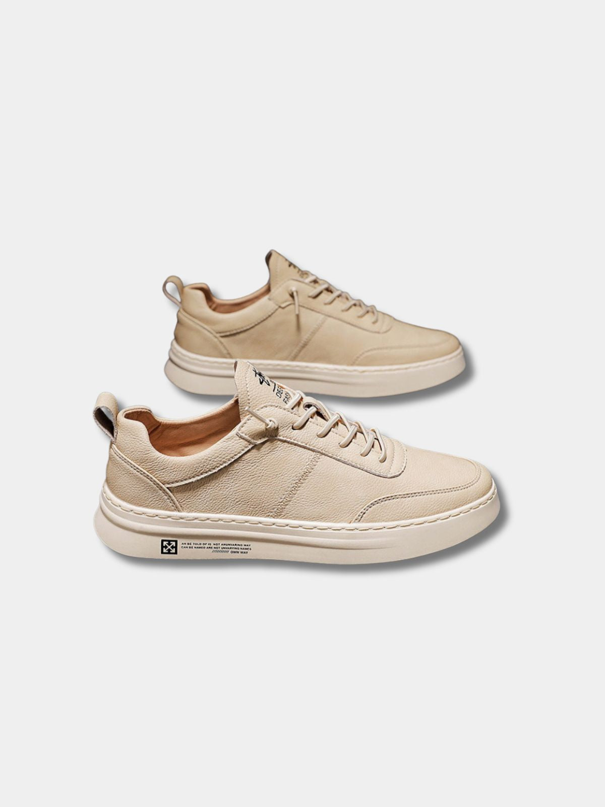 Men's Classic Court Trainers