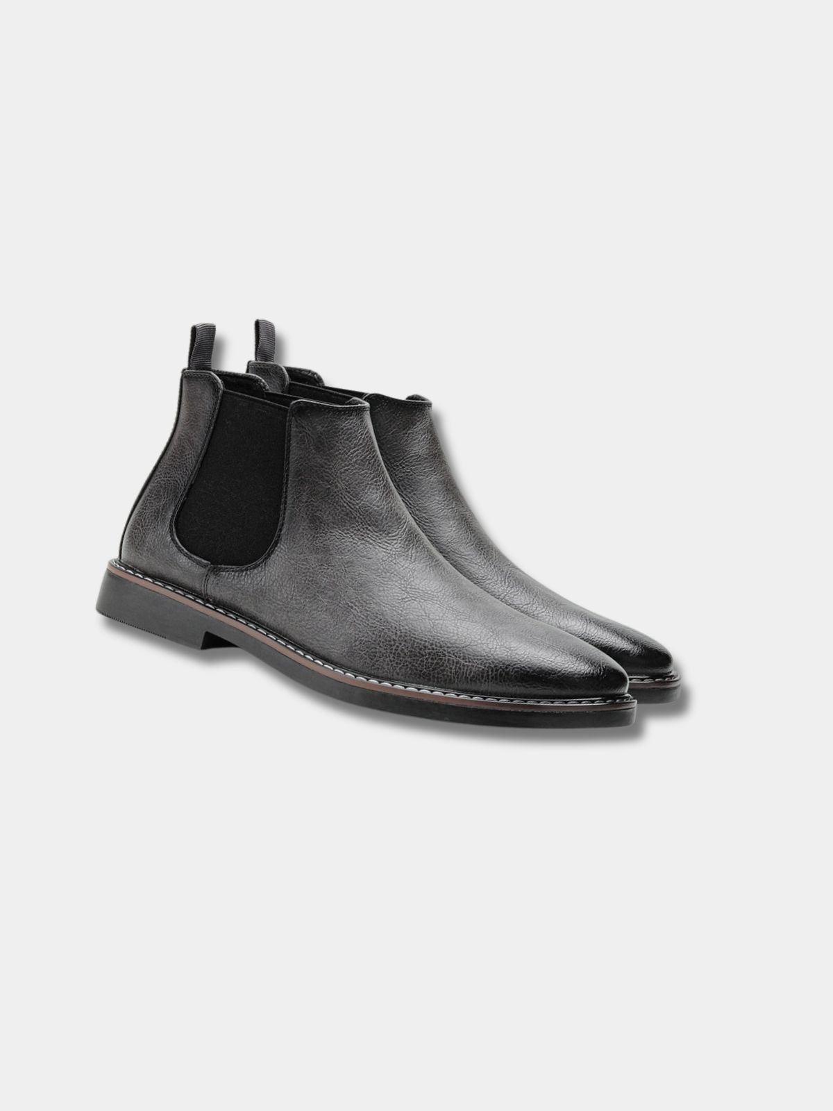 Men's Elasticated Chelsea Boots