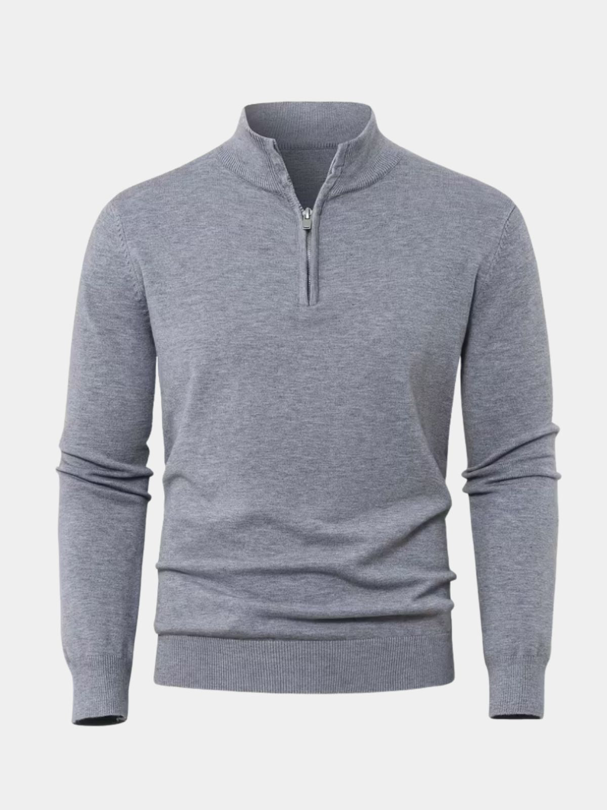 Men's Quarter-Zip Jumper
