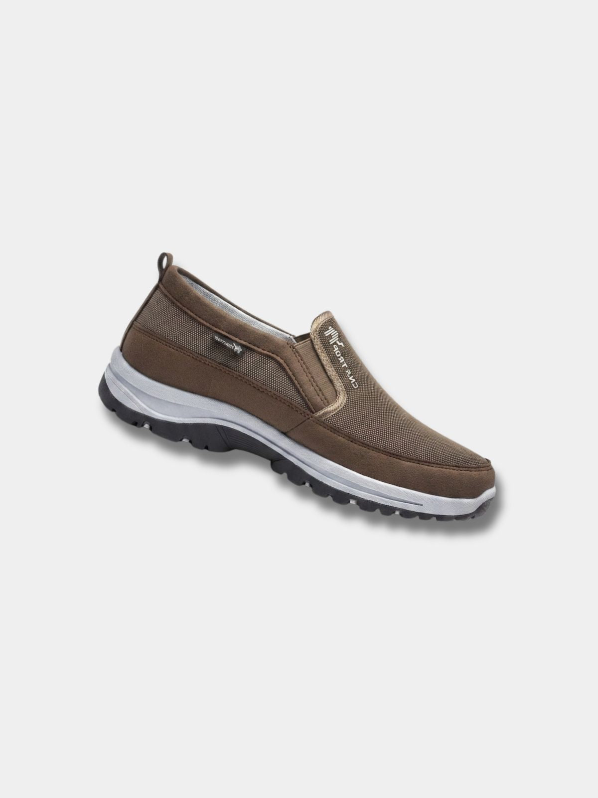 Men's Slip-On Trainers