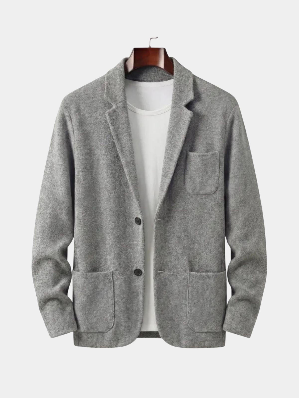 Men's Three-Pocket Blazer