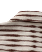 Men's Long Sleeve Striped Shirt