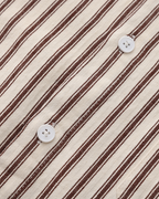 Men's Long Sleeve Striped Shirt