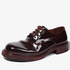 Men’s Thick-Welt Derby Shoes
