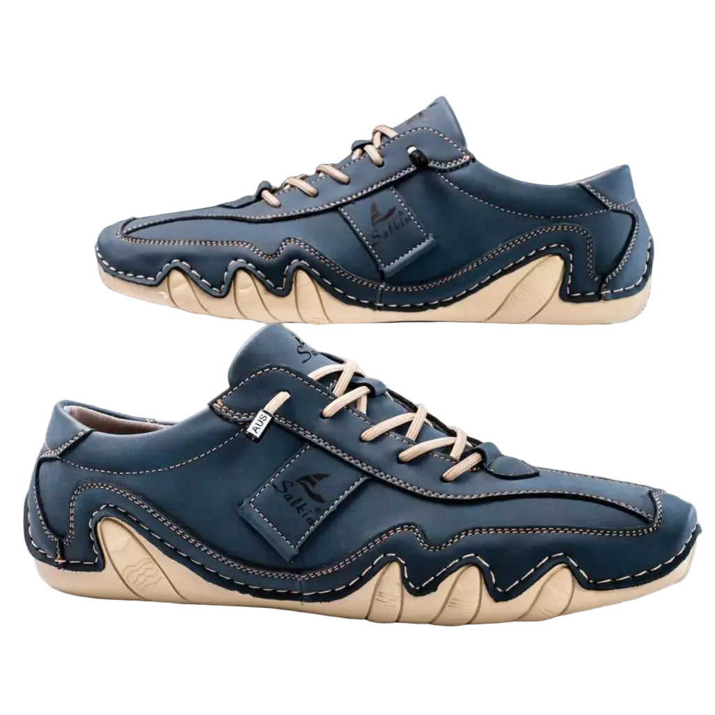 Men’s Segmented Sole Casual Shoes