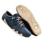 Men’s Segmented Sole Casual Shoes